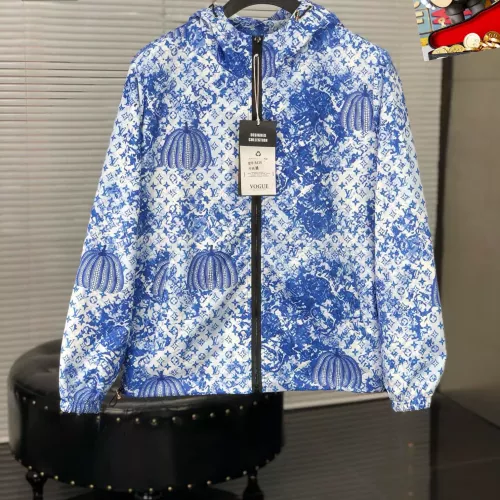 Louis Vuitton LV Jackets Long Sleeved For Men #1314617 $60.00 USD, Wholesale Replica Louis Vuitton LV Jackets