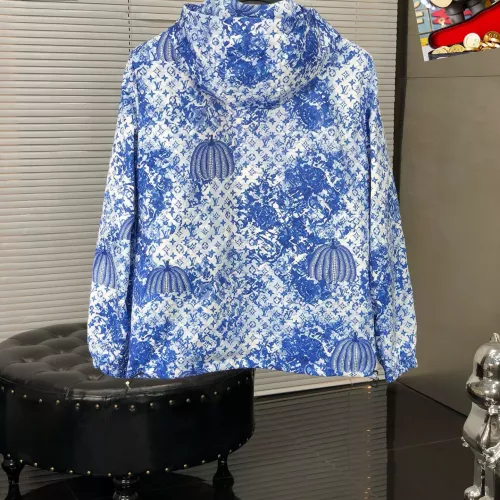 Replica Louis Vuitton LV Jackets Long Sleeved For Men #1314617 $60.00 USD for Wholesale
