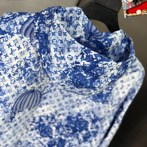 Replica Louis Vuitton LV Jackets Long Sleeved For Men #1314617 $60.00 USD for Wholesale