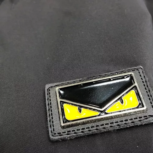 Replica Fendi Jackets Long Sleeved For Men #1314619 $60.00 USD for Wholesale