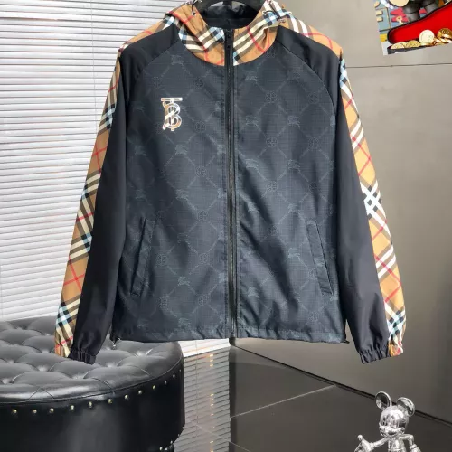 Burberry Jackets Long Sleeved For Men #1314624 $60.00 USD, Wholesale Replica Burberry Jackets