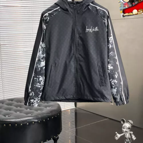 Louis Vuitton LV Jackets Long Sleeved For Men #1314626 $60.00 USD, Wholesale Replica Louis Vuitton LV Jackets