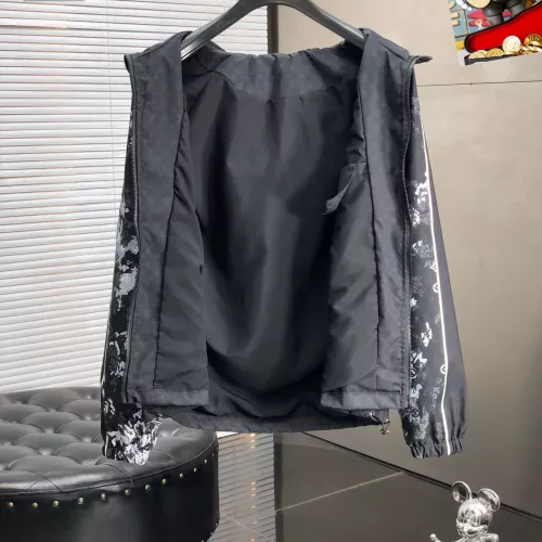 Replica Louis Vuitton LV Jackets Long Sleeved For Men #1314626 $60.00 USD for Wholesale