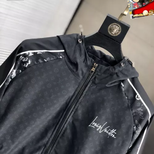 Replica Louis Vuitton LV Jackets Long Sleeved For Men #1314626 $60.00 USD for Wholesale