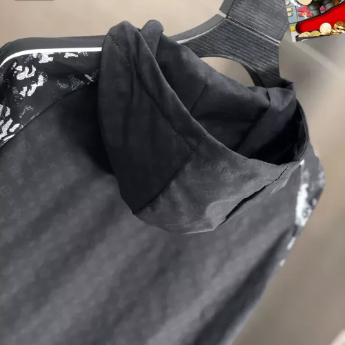 Replica Louis Vuitton LV Jackets Long Sleeved For Men #1314626 $60.00 USD for Wholesale