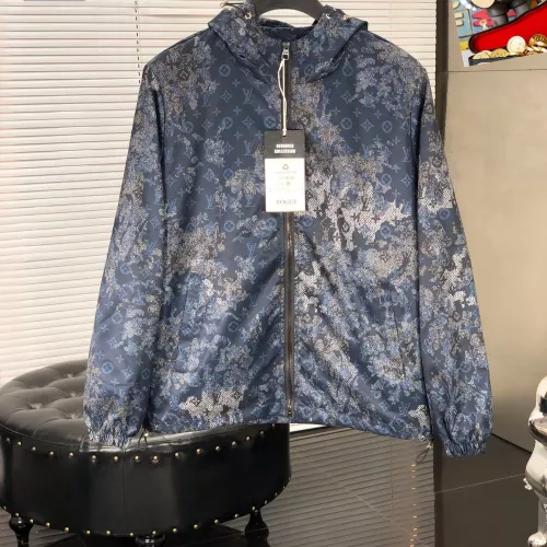 Louis Vuitton LV Jackets Long Sleeved For Men #1314627 $60.00 USD, Wholesale Replica Louis Vuitton LV Jackets