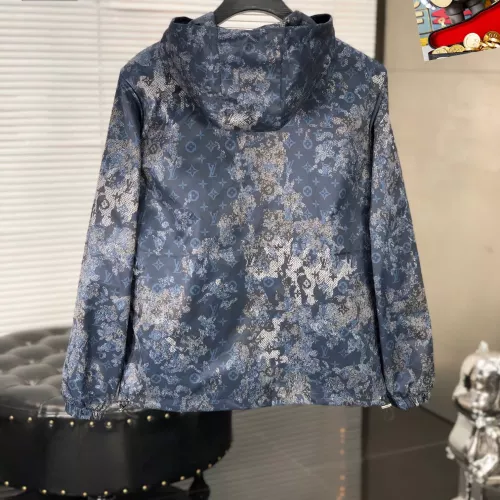 Replica Louis Vuitton LV Jackets Long Sleeved For Men #1314627 $60.00 USD for Wholesale