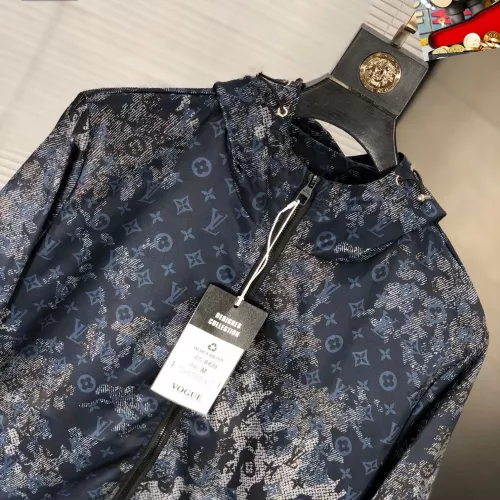 Replica Louis Vuitton LV Jackets Long Sleeved For Men #1314627 $60.00 USD for Wholesale