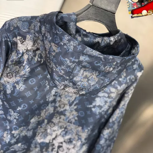Replica Louis Vuitton LV Jackets Long Sleeved For Men #1314627 $60.00 USD for Wholesale