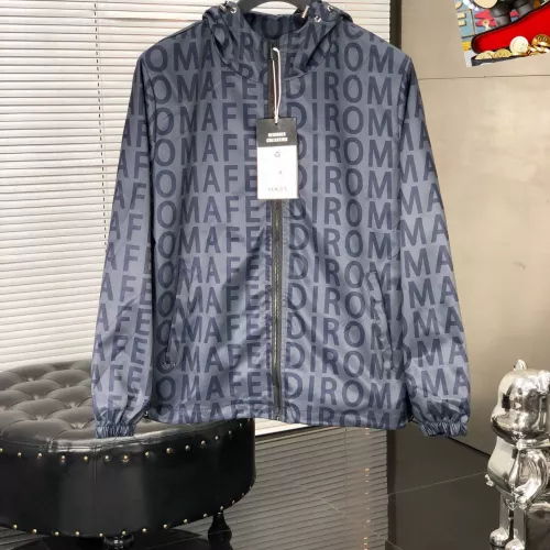 Fendi Jackets Long Sleeved For Men #1314628 $60.00 USD, Wholesale Replica Fendi Jackets