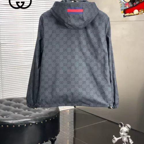 Replica Gucci Jackets Long Sleeved For Men #1314629 $60.00 USD for Wholesale