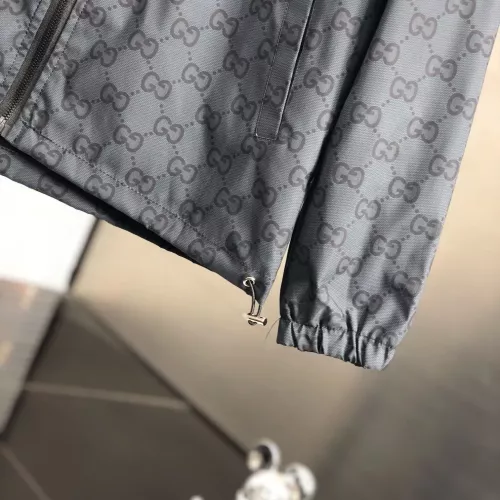 Replica Gucci Jackets Long Sleeved For Men #1314629 $60.00 USD for Wholesale