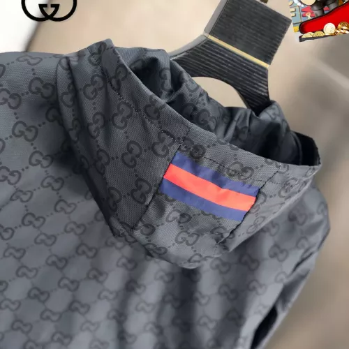 Replica Gucci Jackets Long Sleeved For Men #1314629 $60.00 USD for Wholesale