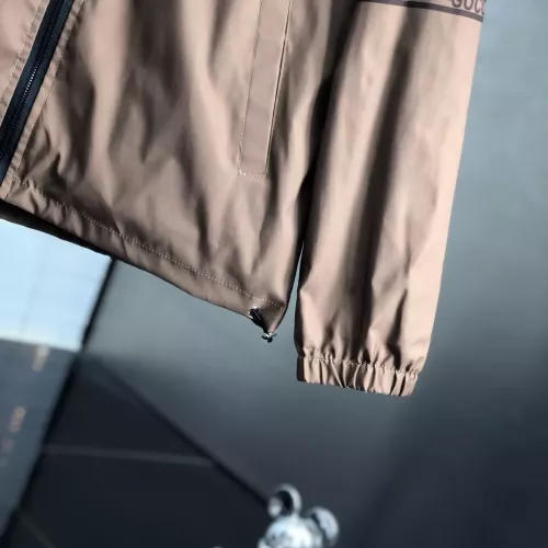 Replica Gucci Jackets Long Sleeved For Men #1314630 $60.00 USD for Wholesale