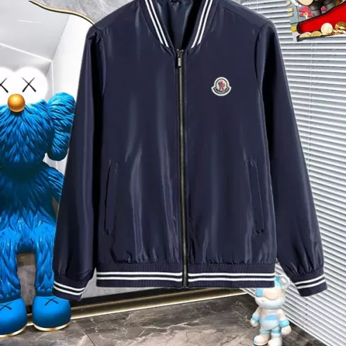Moncler Jackets Long Sleeved For Men #1314634 $60.00 USD, Wholesale Replica Moncler Jackets