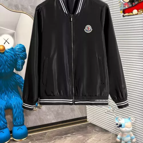 Moncler Jackets Long Sleeved For Men #1314635 $60.00 USD, Wholesale Replica Moncler Jackets