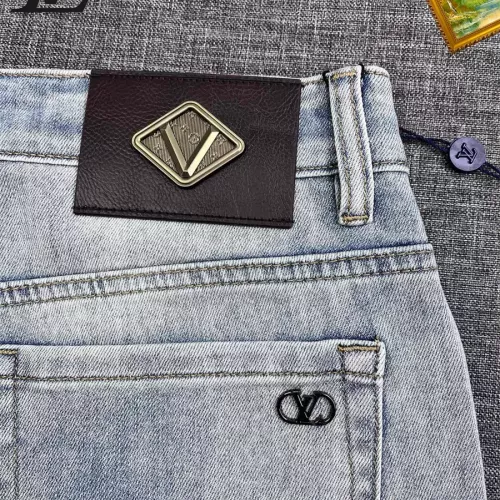 Replica Louis Vuitton LV Jeans For Men #1314636 $48.00 USD for Wholesale