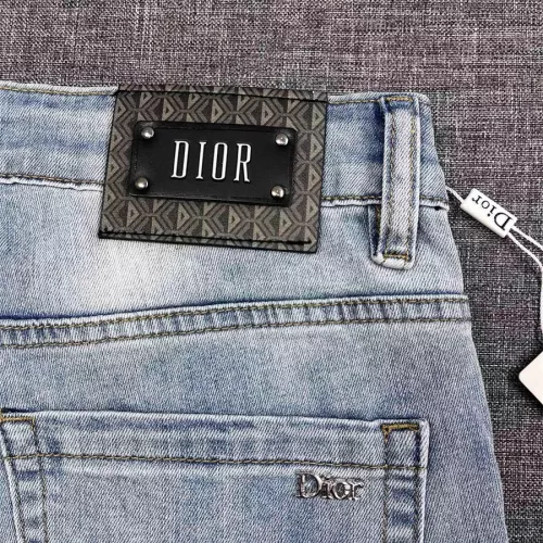 Replica Louis Vuitton LV Jeans For Men #1314637 $48.00 USD for Wholesale