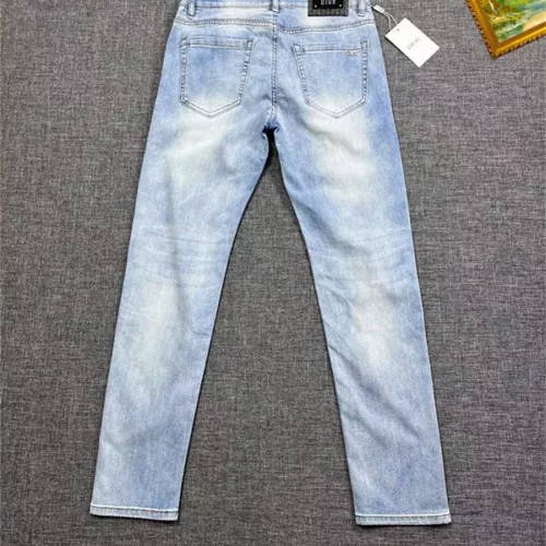 Replica Louis Vuitton LV Jeans For Men #1314637 $48.00 USD for Wholesale