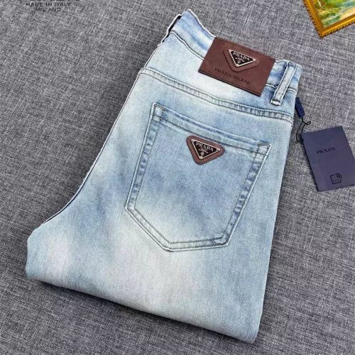 Prada Jeans For Men #1314638 $48.00 USD, Wholesale Replica Prada Jeans