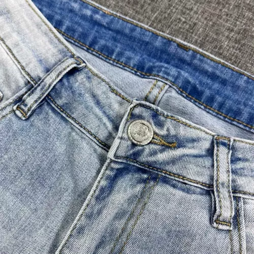 Replica Prada Jeans For Men #1314639 $48.00 USD for Wholesale