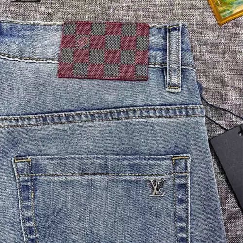 Replica Louis Vuitton LV Jeans For Men #1314640 $48.00 USD for Wholesale