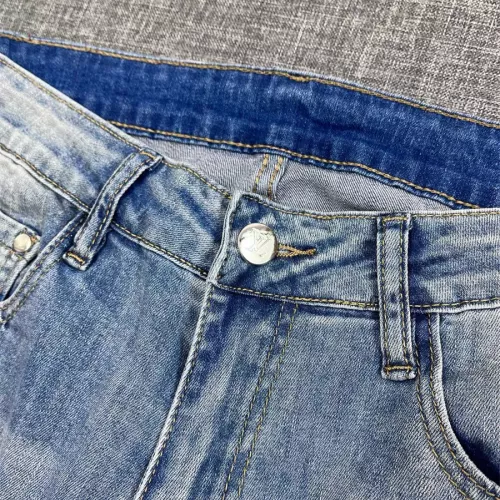 Replica Louis Vuitton LV Jeans For Men #1314640 $48.00 USD for Wholesale