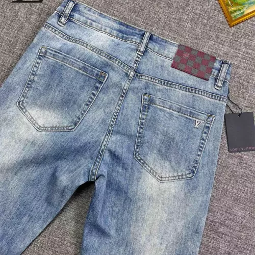 Replica Louis Vuitton LV Jeans For Men #1314640 $48.00 USD for Wholesale