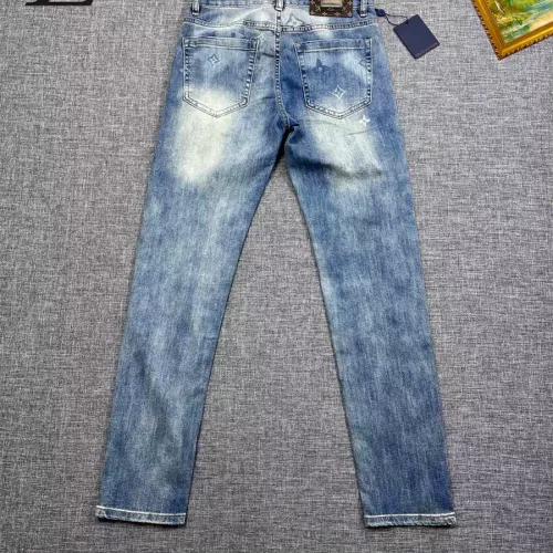 Replica Louis Vuitton LV Jeans For Men #1314643 $48.00 USD for Wholesale
