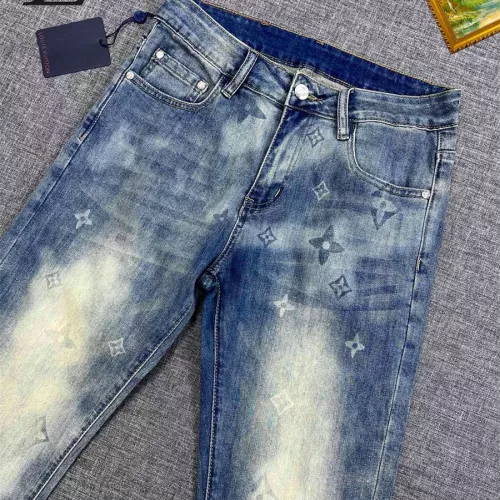 Replica Louis Vuitton LV Jeans For Men #1314643 $48.00 USD for Wholesale