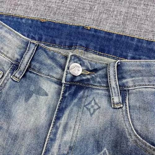 Replica Louis Vuitton LV Jeans For Men #1314643 $48.00 USD for Wholesale