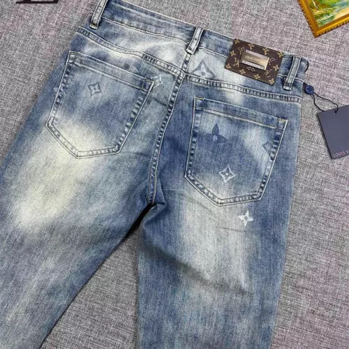 Replica Louis Vuitton LV Jeans For Men #1314643 $48.00 USD for Wholesale