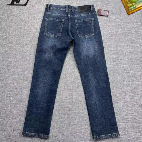 Replica Louis Vuitton LV Jeans For Men #1314645 $48.00 USD for Wholesale
