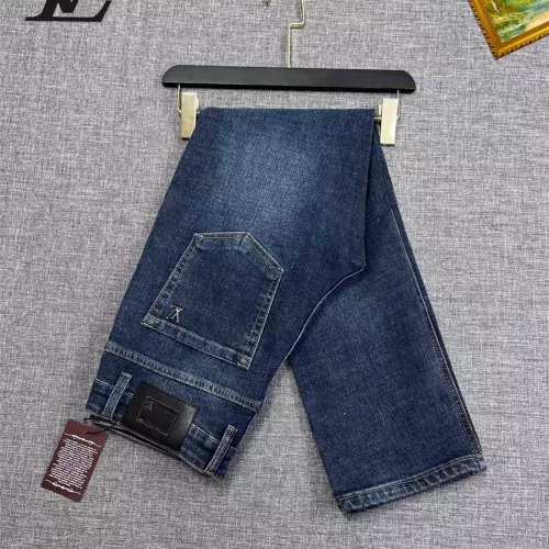 Replica Louis Vuitton LV Jeans For Men #1314645 $48.00 USD for Wholesale