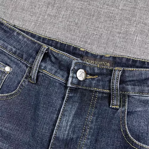 Replica Louis Vuitton LV Jeans For Men #1314645 $48.00 USD for Wholesale