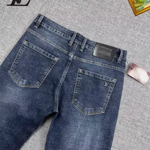Replica Louis Vuitton LV Jeans For Men #1314645 $48.00 USD for Wholesale