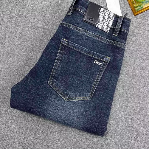 Christian Dior Jeans For Men #1314647 $48.00 USD, Wholesale Replica Christian Dior Jeans
