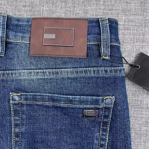 Replica Boss Jeans For Men #1314649 $48.00 USD for Wholesale