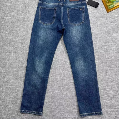 Replica Boss Jeans For Men #1314649 $48.00 USD for Wholesale