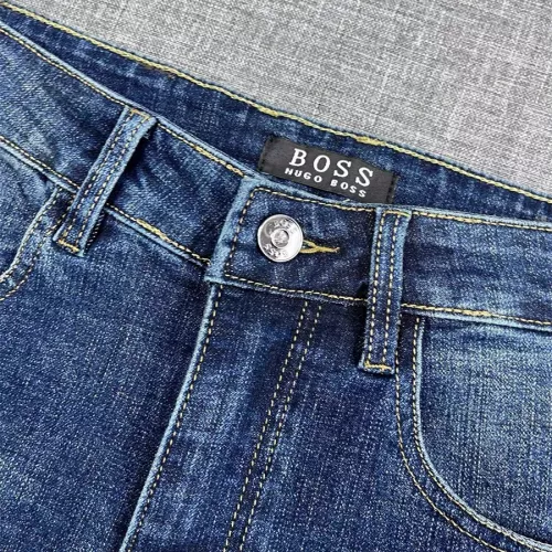 Replica Boss Jeans For Men #1314649 $48.00 USD for Wholesale