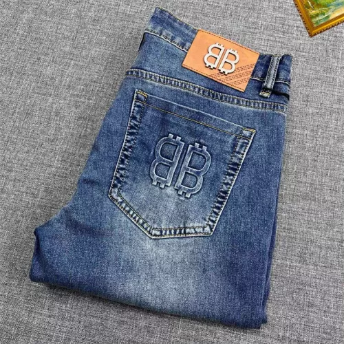 Balenciaga Jeans For Men #1314651 $48.00 USD, Wholesale Replica Balenciaga Jeans