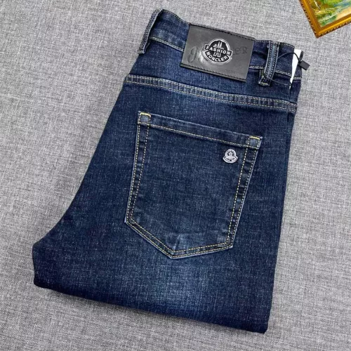 Moncler Jeans For Men #1314654 $48.00 USD, Wholesale Replica Moncler Jeans