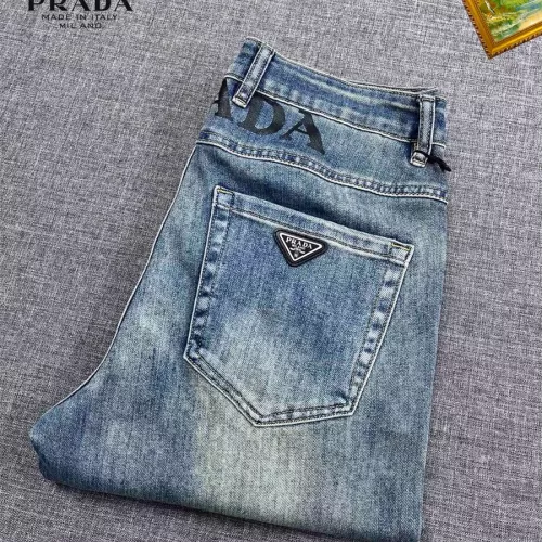 Prada Jeans For Men #1314656 $48.00 USD, Wholesale Replica Prada Jeans