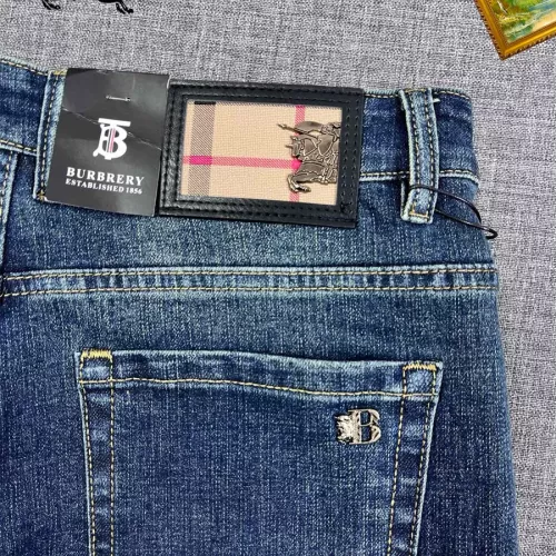 Replica Burberry Jeans For Men #1314657 $48.00 USD for Wholesale