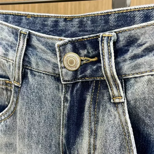 Replica Louis Vuitton LV Jeans For Men #1314658 $48.00 USD for Wholesale