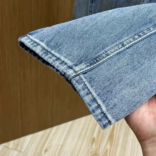 Replica Louis Vuitton LV Jeans For Men #1314658 $48.00 USD for Wholesale