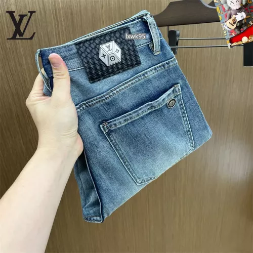 Louis Vuitton LV Jeans For Men #1314661 $48.00 USD, Wholesale Replica Louis Vuitton LV Jeans