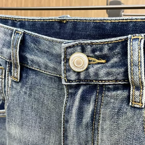Replica Louis Vuitton LV Jeans For Men #1314661 $48.00 USD for Wholesale