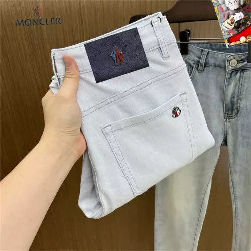 Moncler Jeans For Men #1314664 $48.00 USD, Wholesale Replica Moncler Jeans