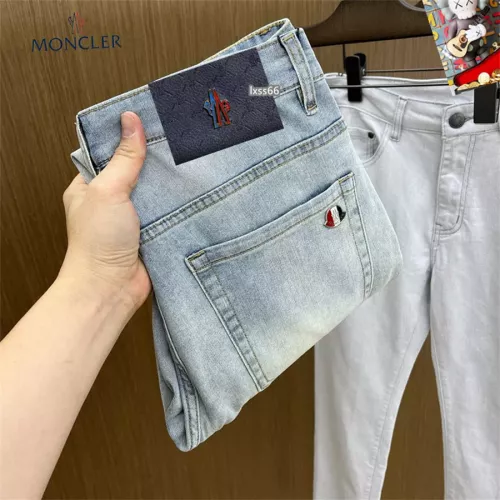 Moncler Jeans For Men #1314665 $48.00 USD, Wholesale Replica Moncler Jeans